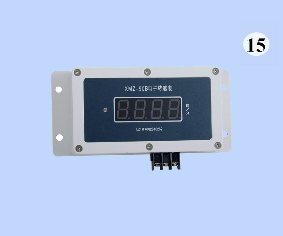 XMZ-90B電子轉(zhuǎn)速表