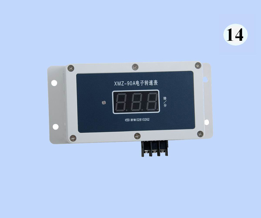 XMZ-90A電子轉(zhuǎn)速表