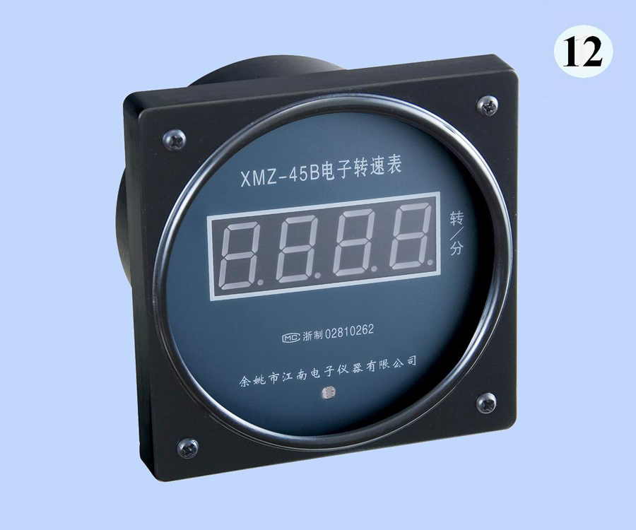 XMZ-45B電子轉(zhuǎn)速表