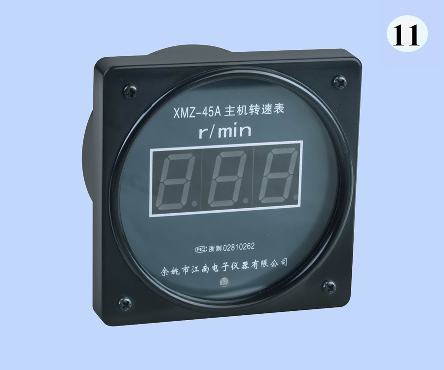 XMZ-45A主機(jī)/電子轉(zhuǎn)速表