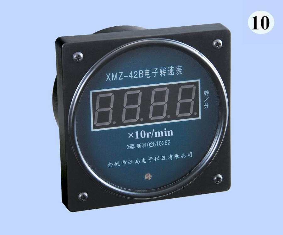 XMZ-42B增壓器（電子）轉(zhuǎn)速表