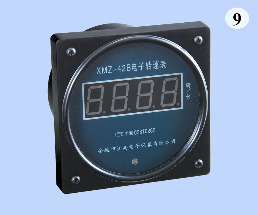 XMZ-42B電子轉(zhuǎn)速表