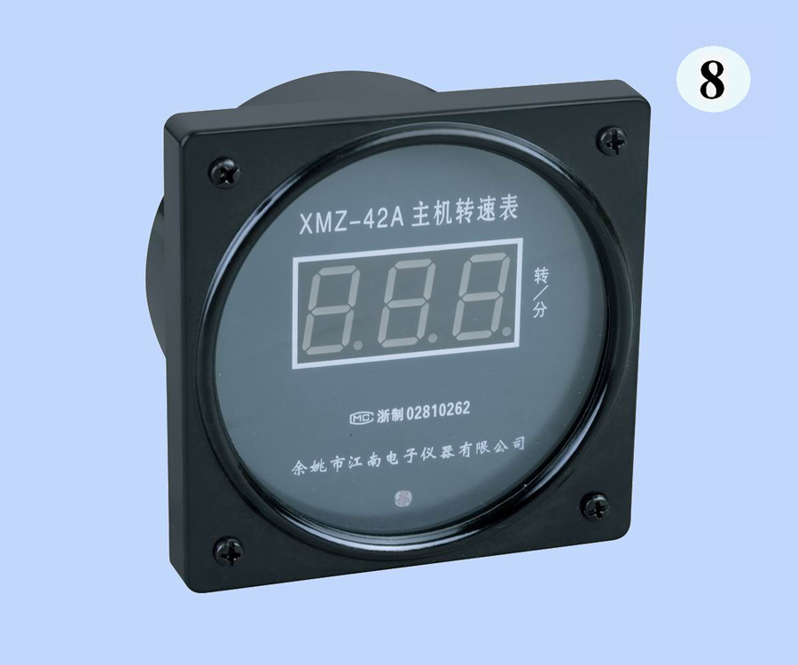 XMZ-42A主機(jī)/電子轉(zhuǎn)速表