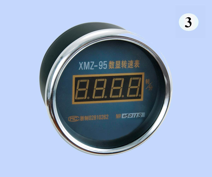 XMZ-95數(shù)顯轉(zhuǎn)速表
