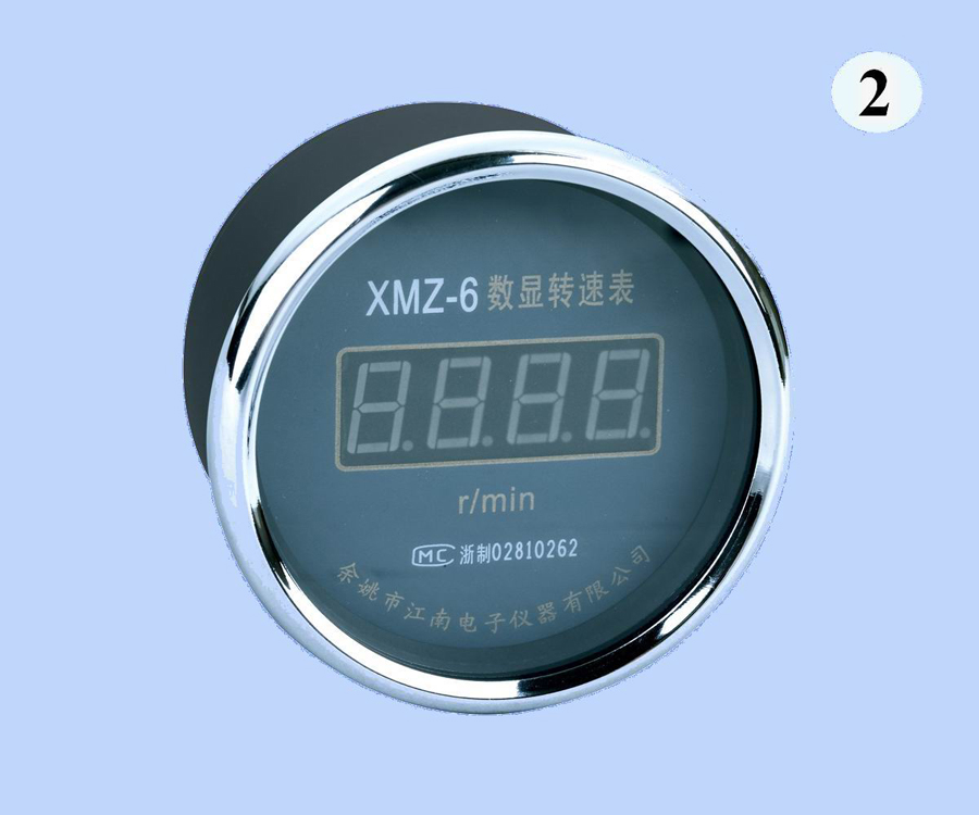 XMZ-6數(shù)顯轉(zhuǎn)速表