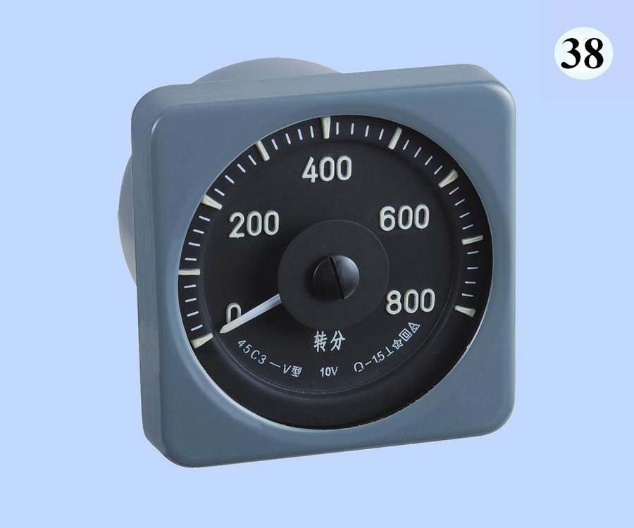 JN-45電脈沖轉(zhuǎn)速表